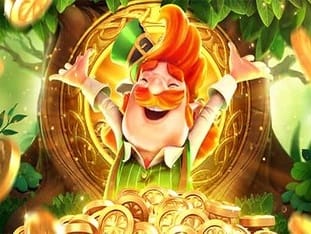 Leprechaun Riches game screenshot