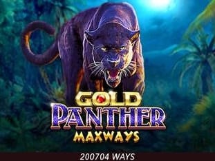 Gold Panther Maxways game screenshot