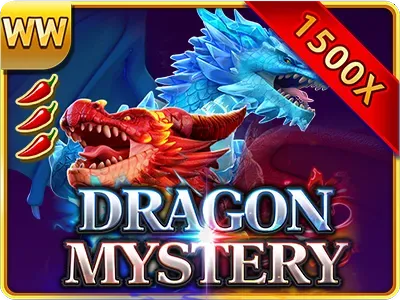 Dragon Mystery game screenshot