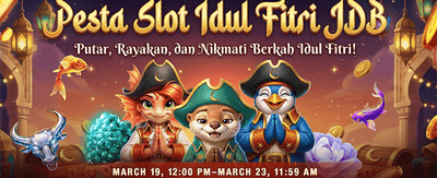 Menang Besar di jos007 Slot banner
