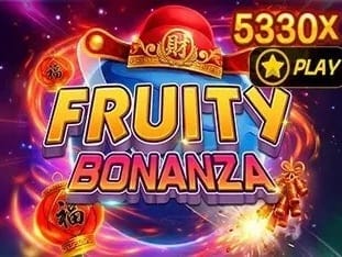 Fruity Bonanza game screenshot