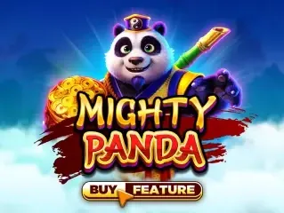 Mighty Panda game screenshot